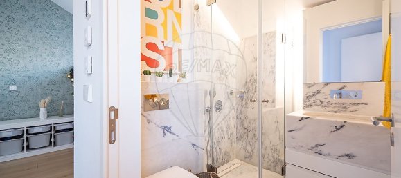 Пентхаус с 4 спальнями в Лиссабон, Португалия № 82085 17