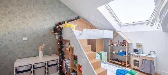 Пентхаус с 4 спальнями в Лиссабон, Португалия № 82085 15