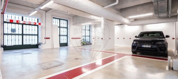 Пентхаус с 4 спальнями в Лиссабон, Португалия № 82085 27