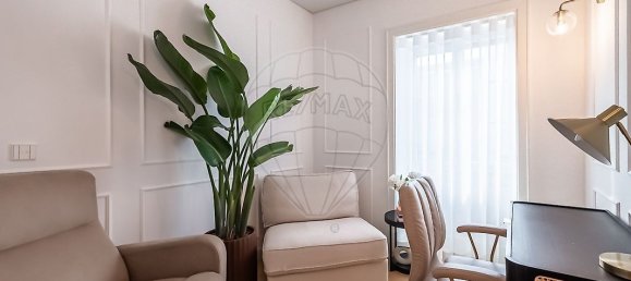 Пентхаус с 4 спальнями в Лиссабон, Португалия № 82085 12