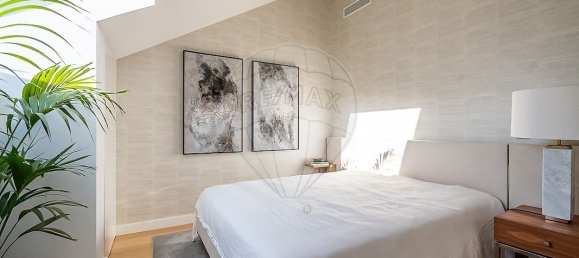 Пентхаус с 4 спальнями в Лиссабон, Португалия № 82085 18