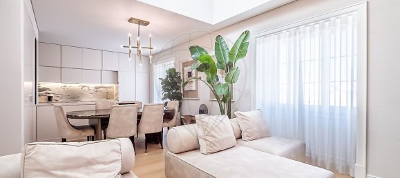 Пентхаус с 4 спальнями в Лиссабон, Португалия № 82085 4