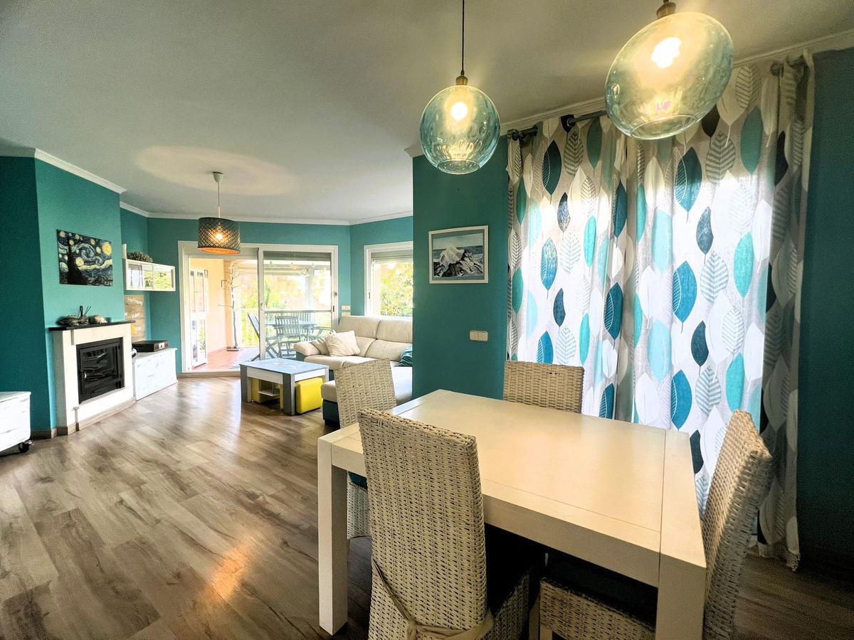 Вилла с 4 спальнями в Михас, Испания № 40969