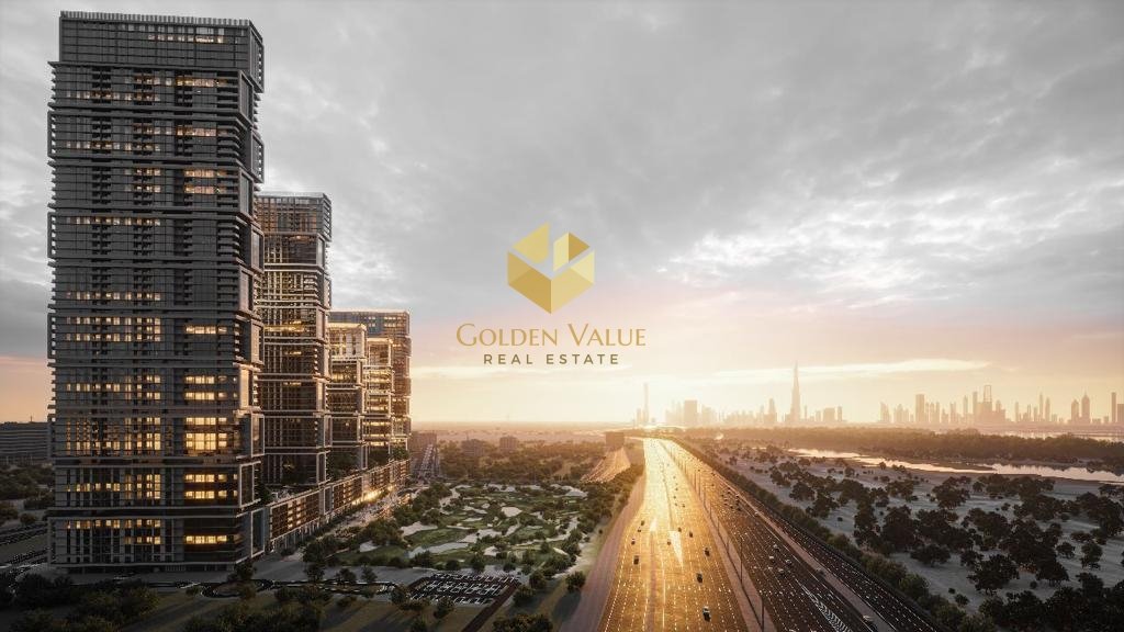 1 bedroom Apartment in Ras Al Khor, UAE No. 7068