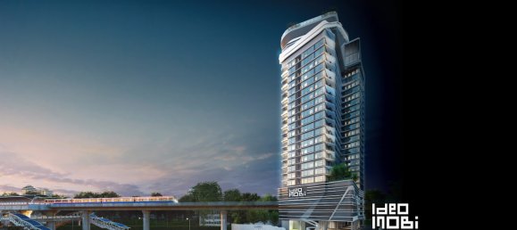 شقة 1 غرف نوم في Ideo Mobi Sukhumvit 66 Railay Beach, Thailand رقم 29252 7