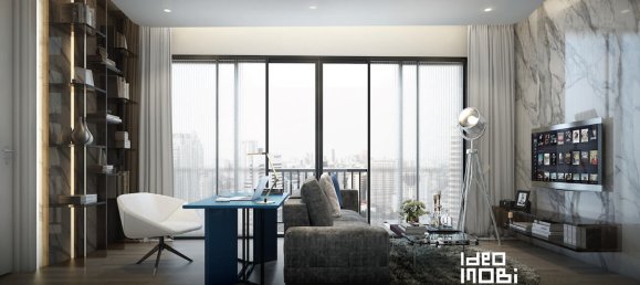 شقة 1 غرف نوم في Ideo Mobi Sukhumvit 66 Railay Beach, Thailand رقم 29252 4