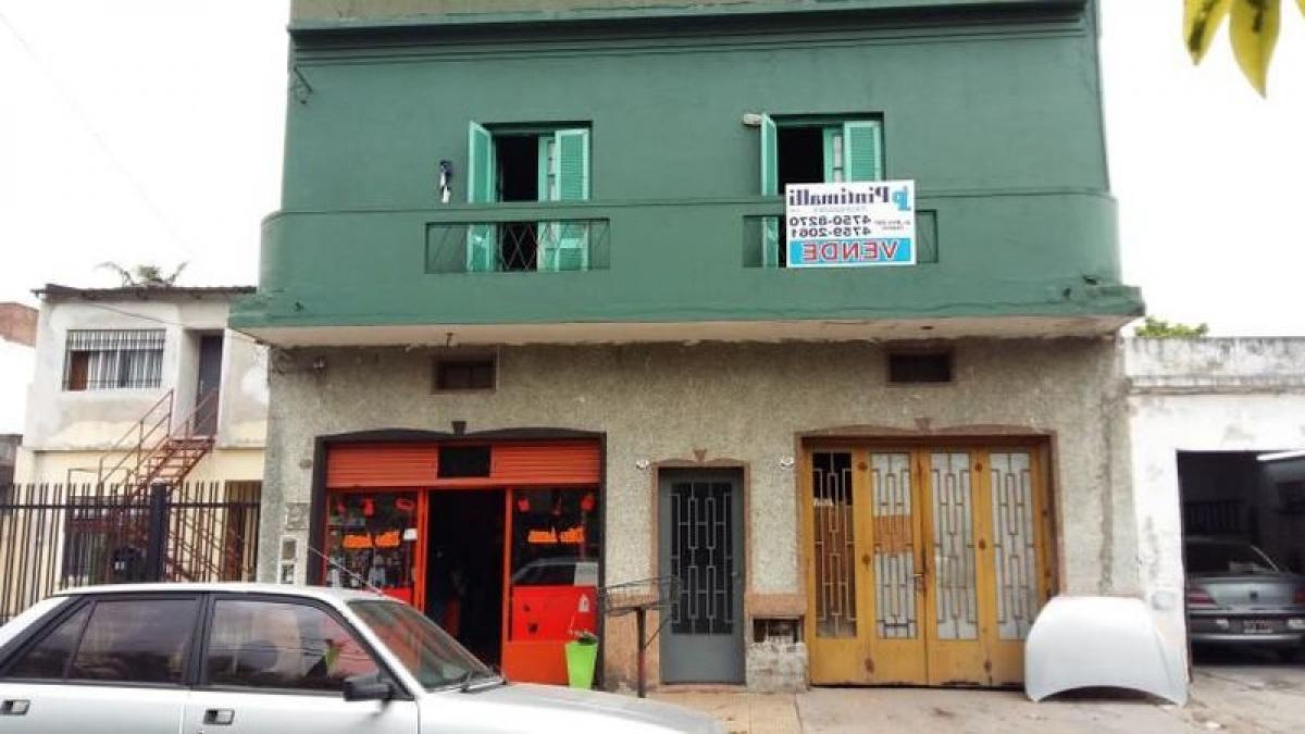 Grundstück in Bermudez, Argentina, Nr. 120611