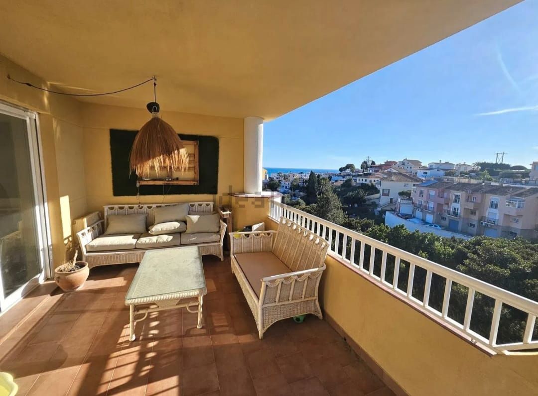 2 Schlafzimmer Penthouse in Fuengirola, Spain, Nr. 139231