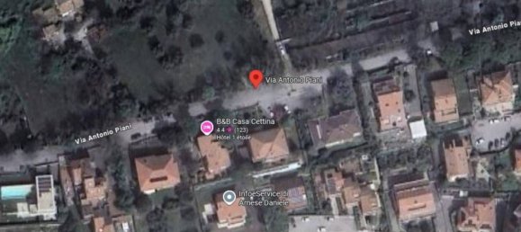 Garage in Macerata, Italy 47m², Nr. 322913 4