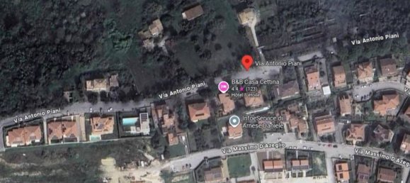 Garage in Macerata, Italy 47m², Nr. 322913 5