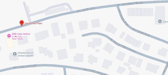 Garage in Macerata, Italy 47m², Nr. 322913 8