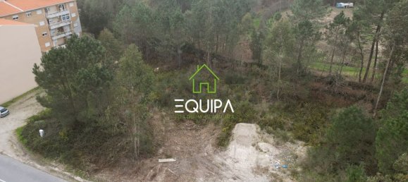 Grundstück in Pacos de Ferreira, Portugal 1633m², Nr. 108323 6