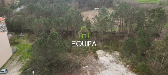 Grundstück in Pacos de Ferreira, Portugal 1633m², Nr. 108323 5