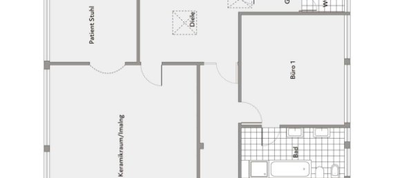 722m² Office in Bonn, Germany No. 61463 11