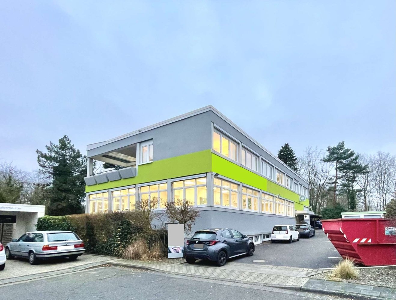 722m² Office in Bonn, Germany No. 61463