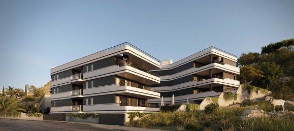 Квартира с 2 спальнями в Агиос Тихонас, Кипр № 3220 3