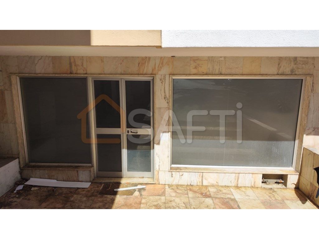 Imóvel comercial em Entroncamento, Portugal 96 m² N.º 65448