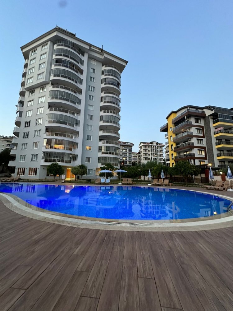 Apartment 2+1 in Alanya, Turkey No. 22410