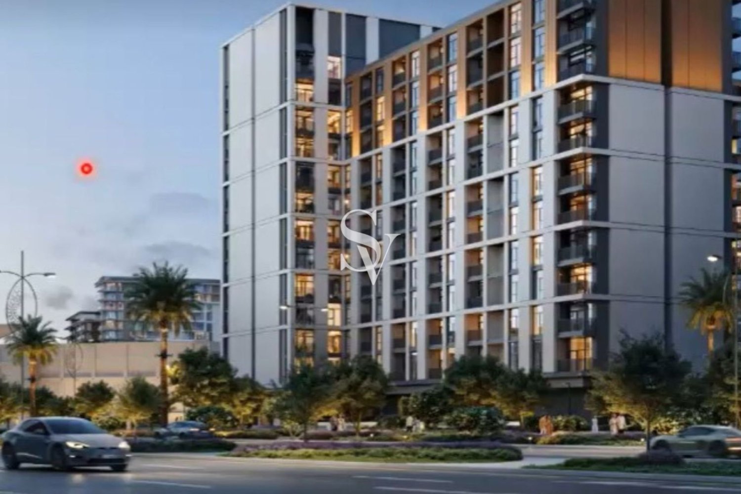 Apartamento T3 em Dubai South (Dubai World Central), UAE N.º 124582