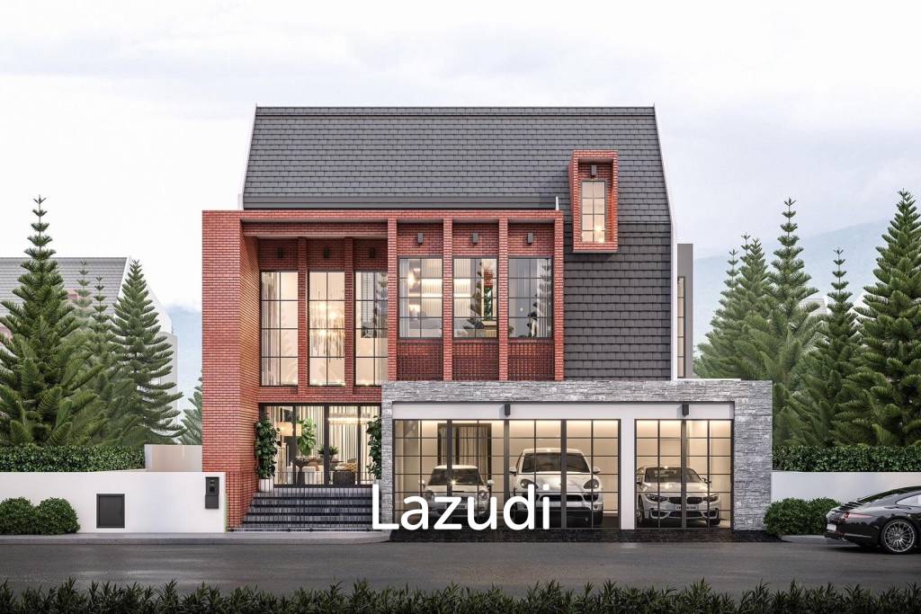 4 bedrooms Cafe / restaurant in San Sai, Thailand No. 16292