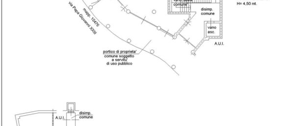 125m² Commercial property in Cardano al Campo, Italy No. 286253 8
