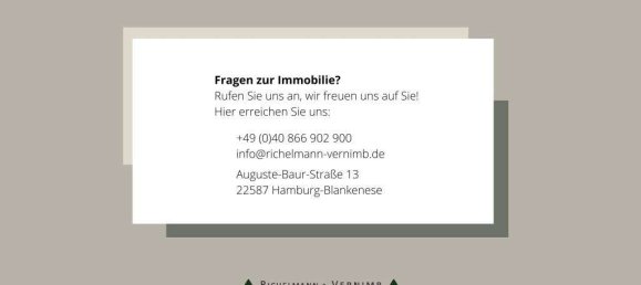 5 rooms House in Altona, Germany No. 348886 7