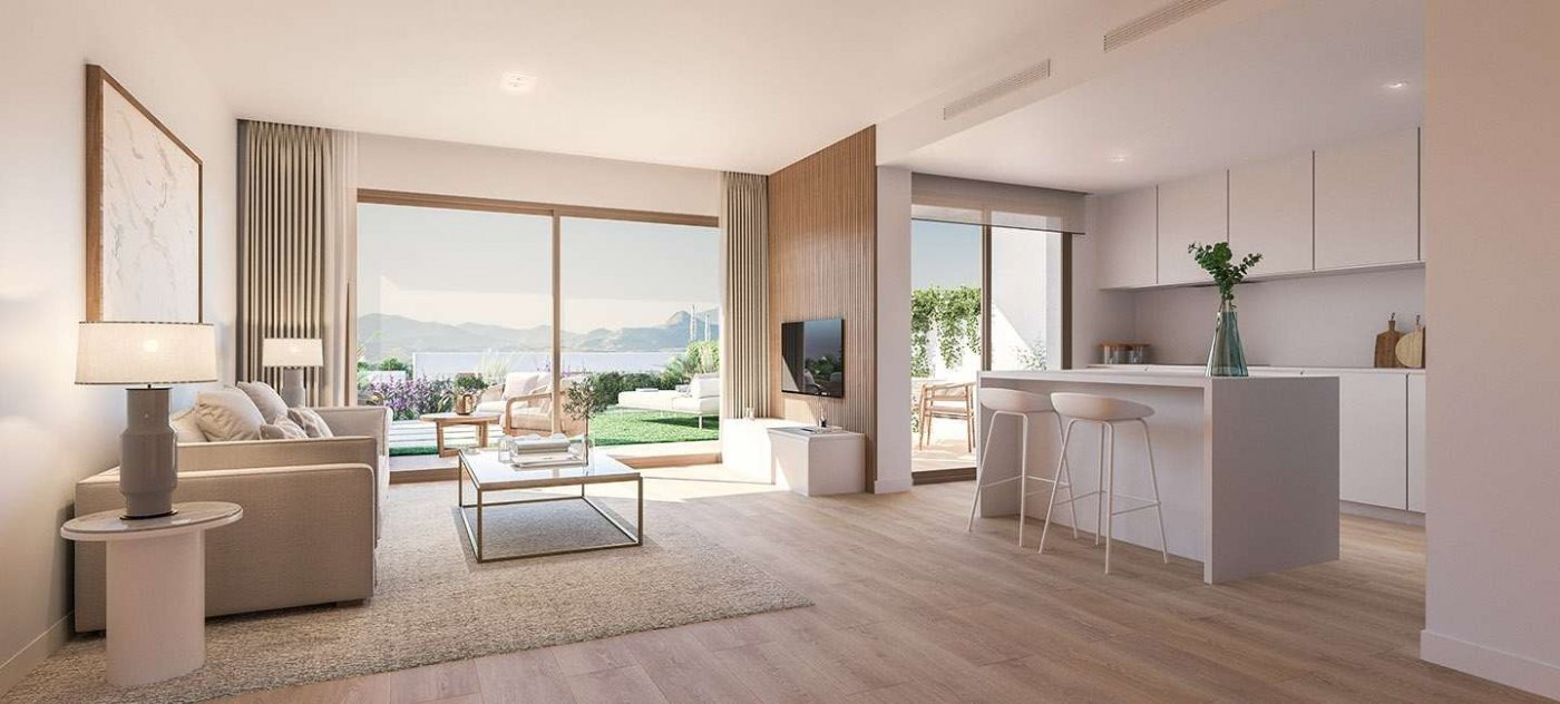 4 bedrooms House in Alicante, Spain No. 9492