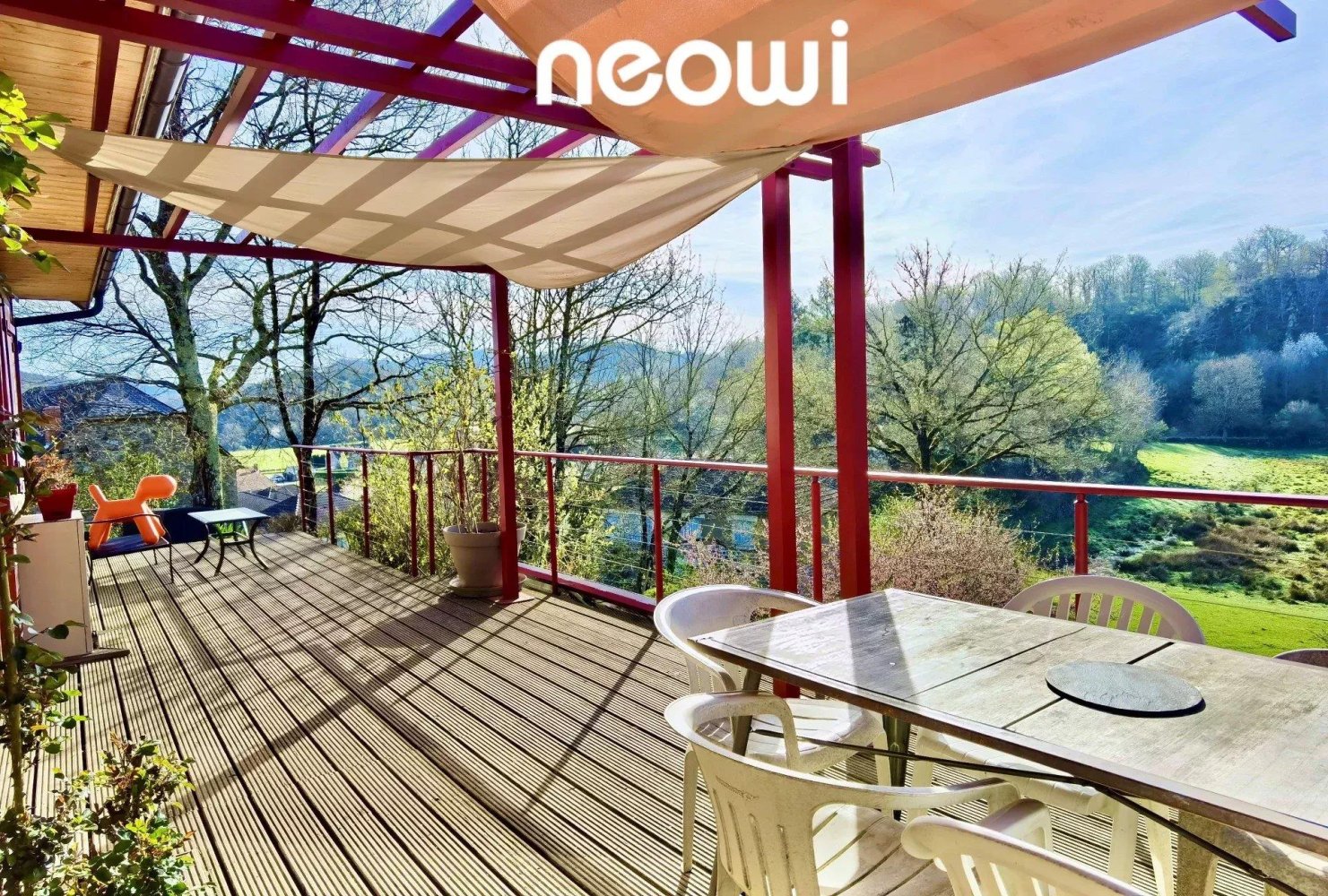 3 chambres Maison à Cantal, France No. 302738