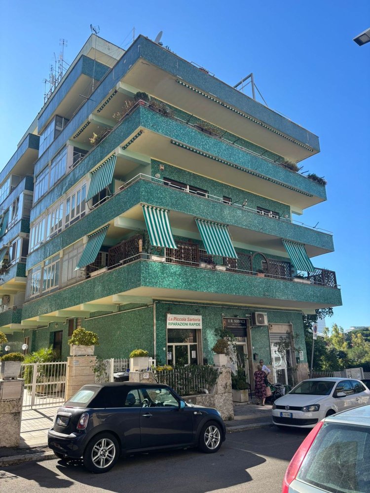 3 chambres Appartement à Rome, Italy No. 335791