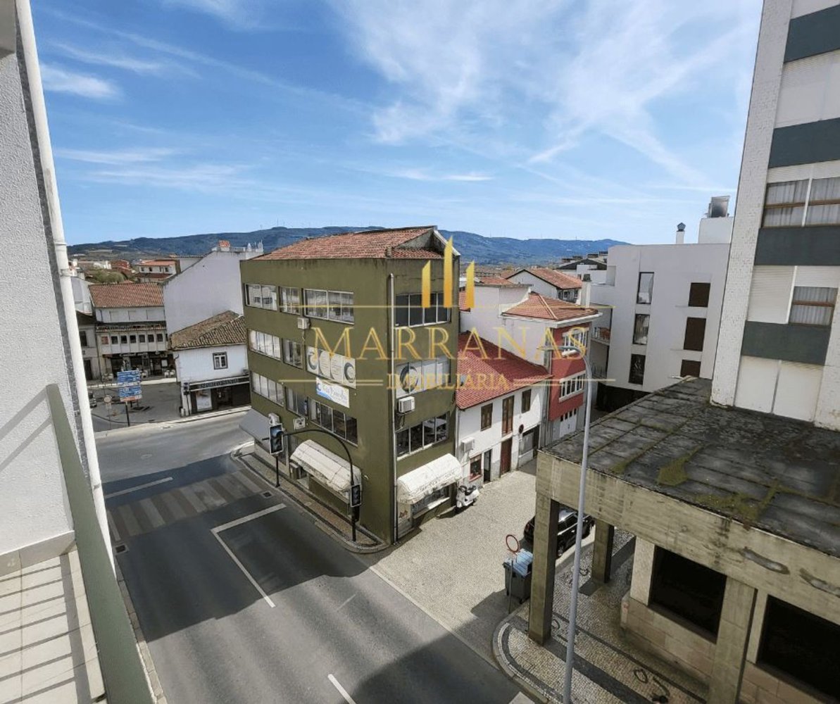 2 Schlafzimmer Wohnung in Macedo de Cavaleiros, Portugal, Nr. 257092