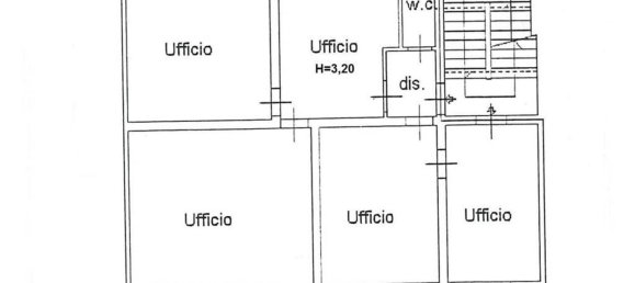 5 rooms Apartment in Certaldo, Italy No. 140201 5