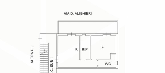 Apartamento de 3 habitaciónes en Vieste, Italy No. 25934 16