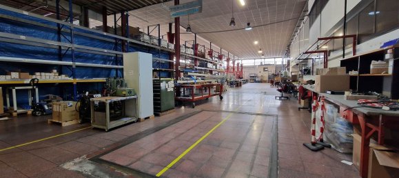 6495m² Warehouse in Casarile, Italy No. 143617 9