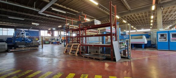 6495m² Warehouse in Casarile, Italy No. 143617 14