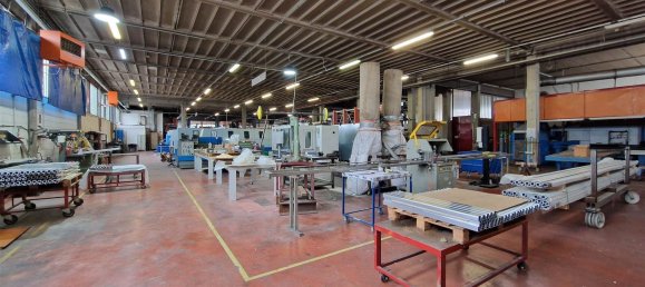 6495m² Warehouse in Casarile, Italy No. 143617 16