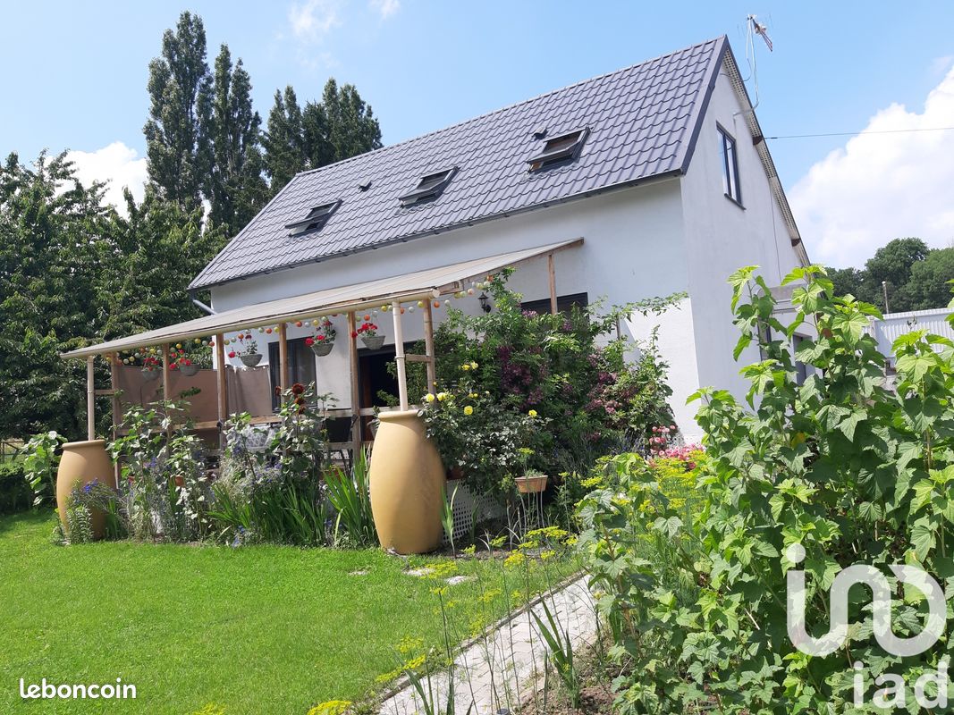 Casa T3 em Seranvillers-Forenville, France N.º 262922