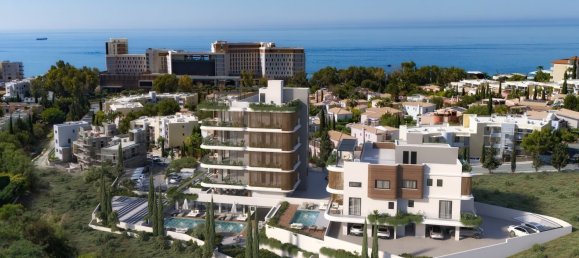 Apartamento de 1 dormitorio en Agios Tychonas, Cyprus No. 17167 5