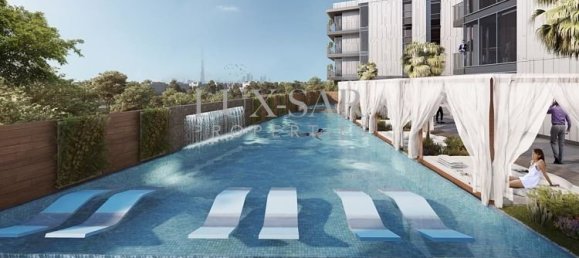 1 Schlafzimmer Wohnung in Jumeirah Village Circle, UAE, Nr. 6338 7