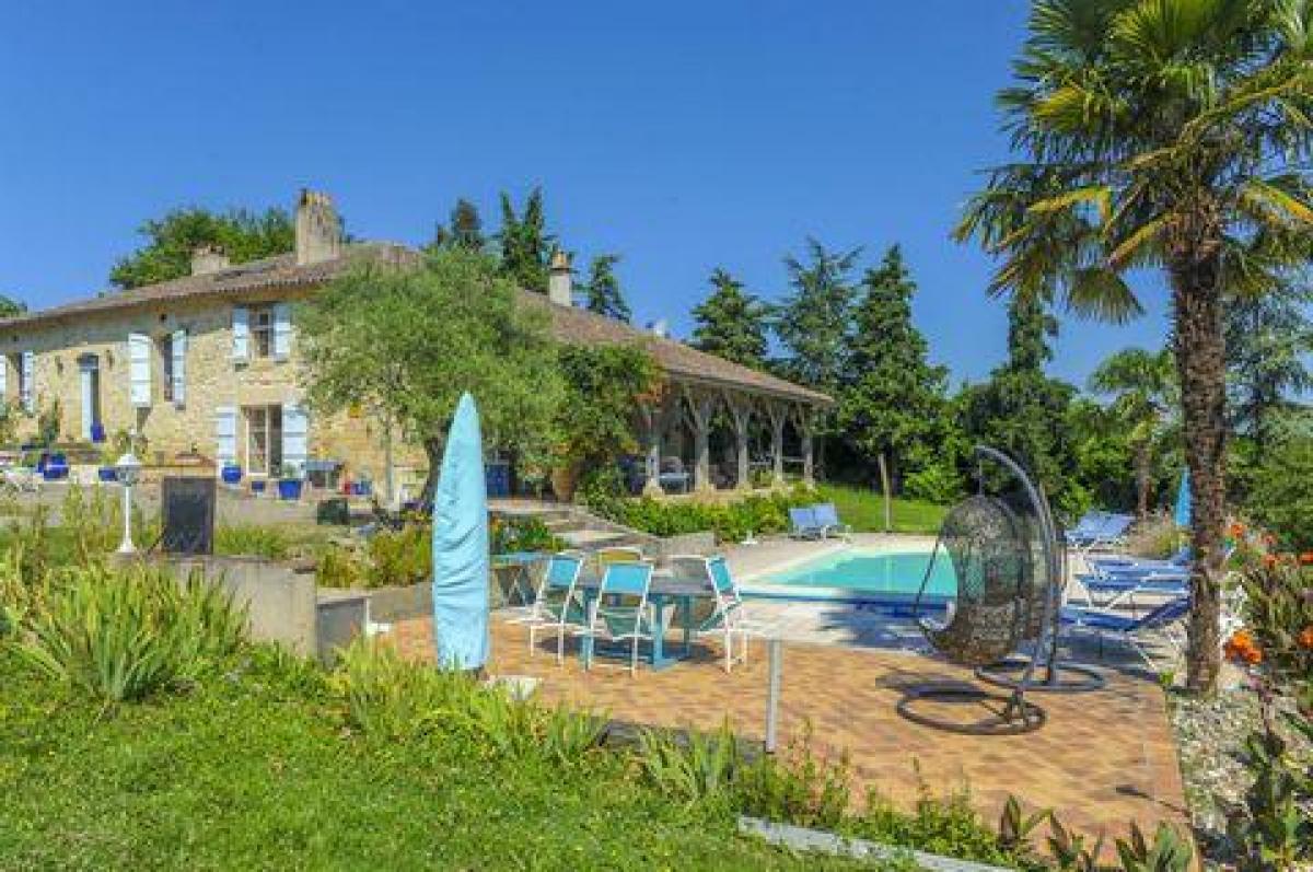 5 bedrooms Farm in Lectoure, France No. 21147