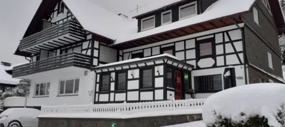 Отель, гостиница 860м² в Хохзауэрланд, Германия № 44600 24