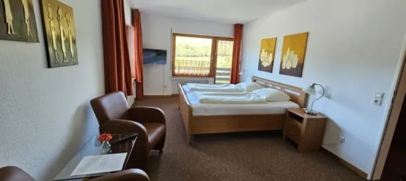 Отель, гостиница 860м² в Хохзауэрланд, Германия № 44600 18