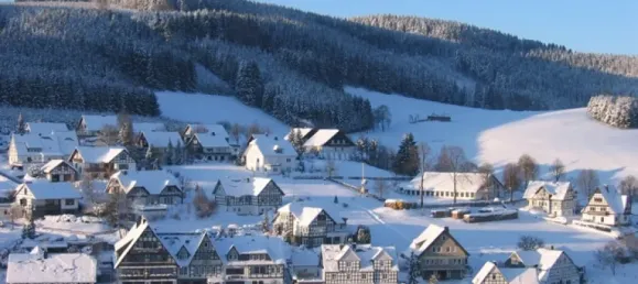 Отель, гостиница 860м² в Хохзауэрланд, Германия № 44600 23