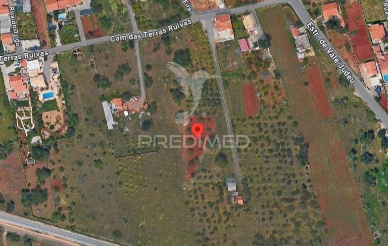 Terrain à Loule, Portugal 1490m² No. 38704