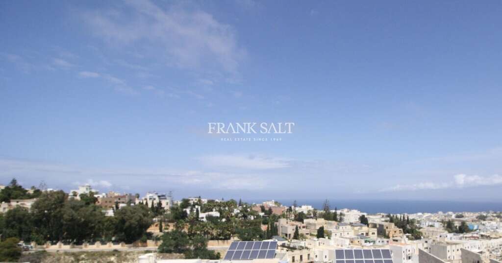 Apartamento de 2 dormitorios en Swieqi, Malta No. 6889