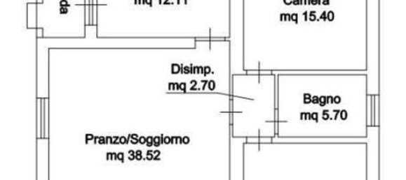 Apartamento de 5 habitaciónes en Nettuno, Italy No. 187697 19