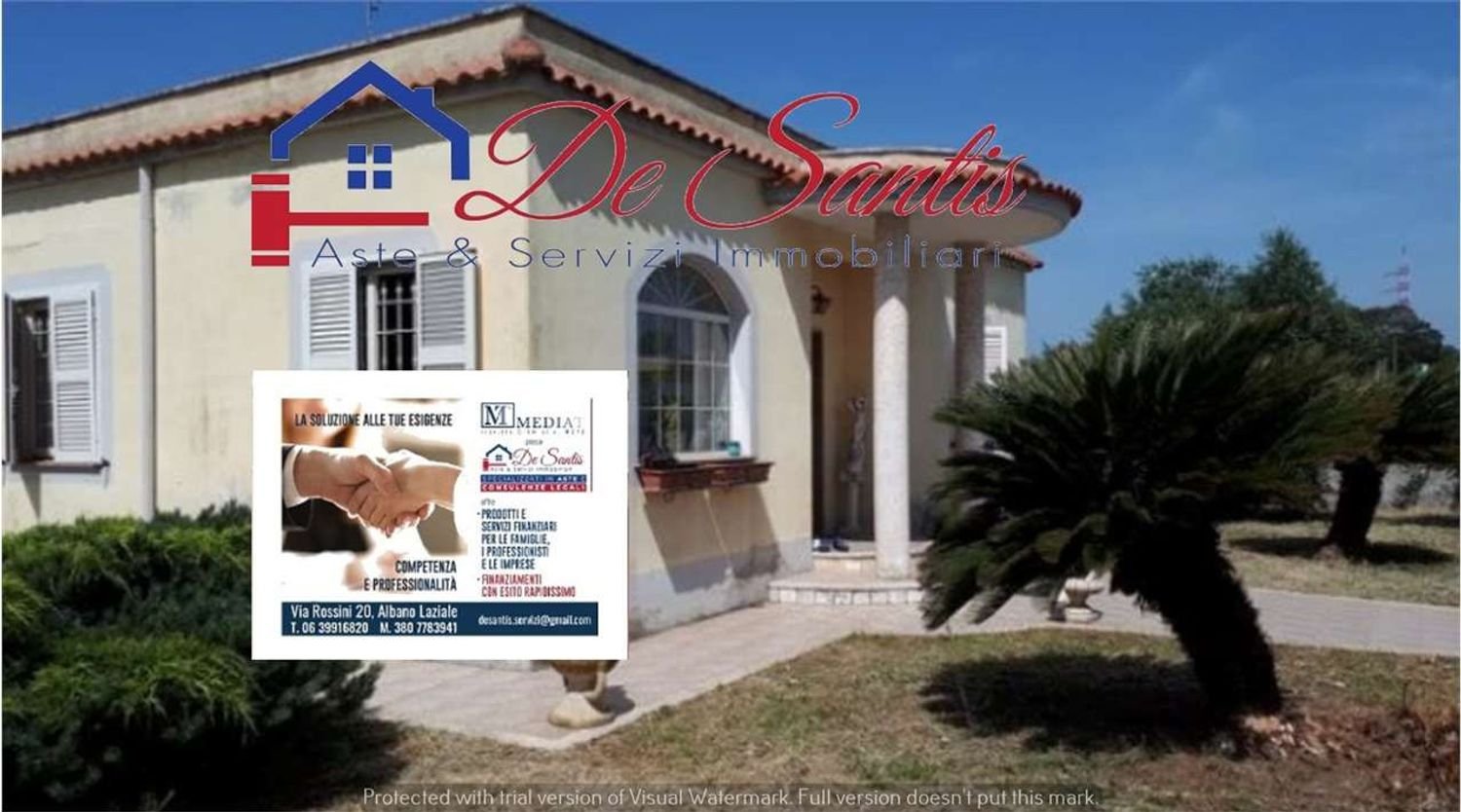 Apartamento de 5 habitaciónes en Nettuno, Italy No. 187697