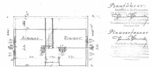 5 rooms House in Bruck an der Leitha, Austria No. 156502 18