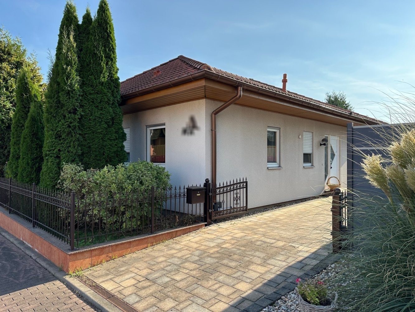 Бунгало с 2 спальнями в Зале, Германия № 311613