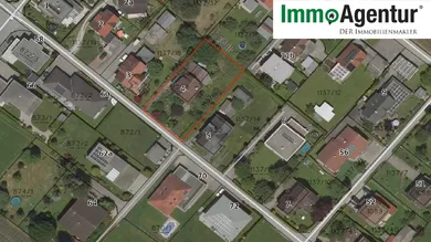 Земельный участок в Фрастанц, Австрия № 229833