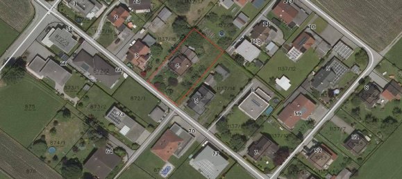 Земельный участок в Фрастанц, Австрия № 229833 2